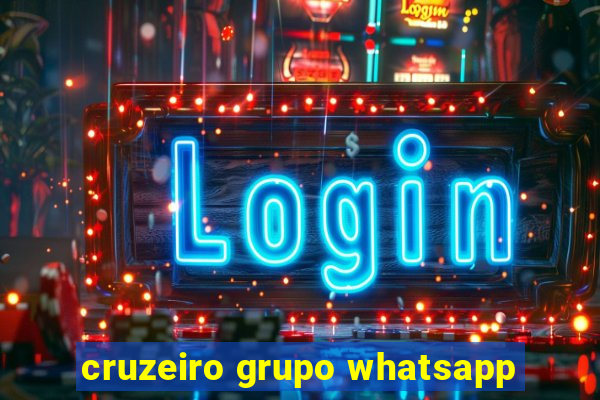 cruzeiro grupo whatsapp